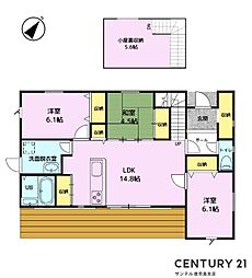 鹿児島市吉野町新築平屋 A棟