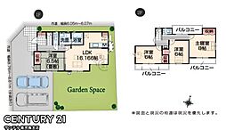姶良市加治木町木田新築戸建　1号棟