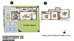 姶良市加治木町木田新築戸建 2号棟