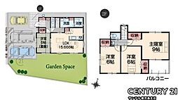 姶良市加治木町木田新築戸建 3号棟