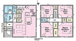 鹿児島市坂之上7丁目新築戸建　第35-1号棟
