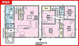 鹿児島市錦江台1丁目新築戸建　第6-2号棟