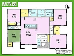 霧島市国分湊新築平屋　第1-1号棟