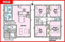 鹿児島市明和5丁目新築戸建 第10-1号棟