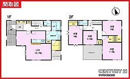 鹿児島市坂元町新築戸建 第1-1号棟