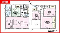日置市東市来町湯田新築戸建 第1-2号棟