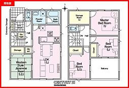 鹿児島市錦江台1丁目新築戸建 第7-2号棟