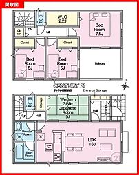 鹿児島市喜入町新築戸建　第2-2号棟