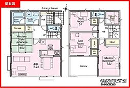 鹿児島市吉野町新築戸建　第51-1号棟