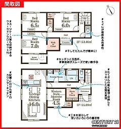 鹿児島市田上8丁目新築戸建　第1-1号棟