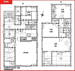 姶良市西餅田新築戸建　第1-2号棟