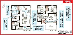 鹿児島市皇徳寺台3丁目新築戸建 第2-2号棟