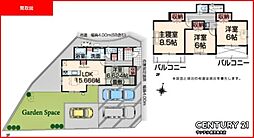 鹿児島市坂元町新築戸建