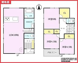 鹿児島市西伊敷6丁目新築戸建
