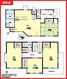 鹿児島市紫原5丁目 中古戸建 1期
