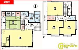 鹿児島伊敷台6丁目中古戸建 1期