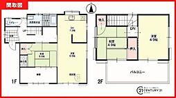 鹿児島市千年2丁目中古戸建 1期