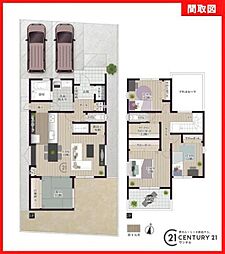 鹿児島市坂之上5丁目新築戸建 2号棟