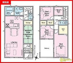 鹿児島市唐湊1丁目新築戸建 第2-2号棟