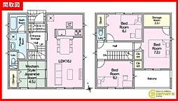 霧島市国分松木町新築戸建 第5-3号棟