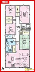 都城市高木町新築平屋 第2-2号棟