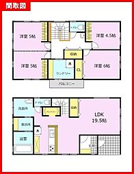 鹿児島市稲荷町新築戸建 B棟
