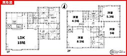鹿児島市皷川町新築戸建 第1-1号棟