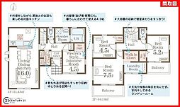 鹿児島市坂之上3丁目新築戸建 第1-1号棟