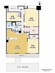 ベルメゾン宮前ビュースクエア