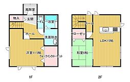 函館市本通１丁目の一戸建て