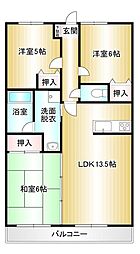 セルシオハイツ幸袋 403