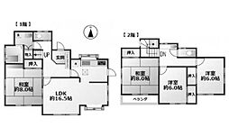 中古戸建・東金日吉台・650