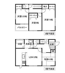 茂原市大芝の一戸建て