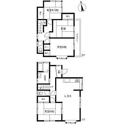 中古戸建・長生村小泉・780