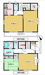 長生郡一宮町一宮の一戸建て