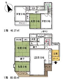 中古戸建・長南町千田・950