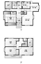 中古戸建・白子町古所・1580