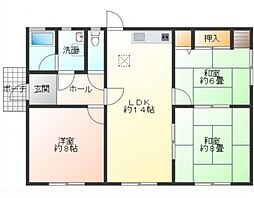 長生郡白子町古所の一戸建て