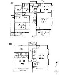 中古戸建・茂原市高師・1820