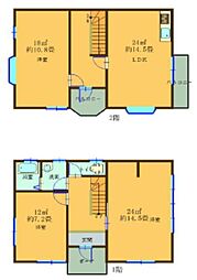 中古戸建・いすみ市岬町江場土・800