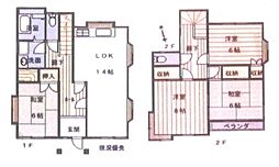 茂原市六ツ野