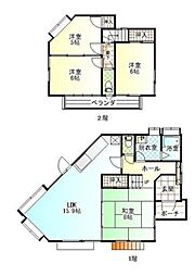 中古戸建・大網白里市富田・1080