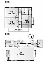 中古戸建・白子町浜宿・680