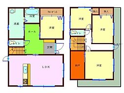 中古戸建・東茂原・1480