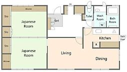 中古戸建・いすみ市大原台・1180