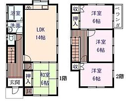中古戸建・九十九里町真亀・1180