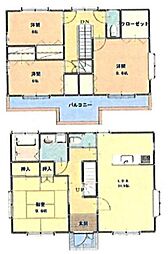 中古戸建・大網白里市四天木乙・1680