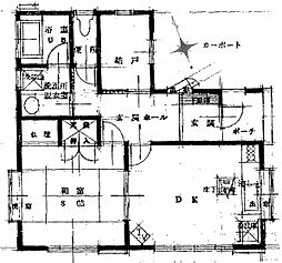 中古戸建・いすみ市岬町椎木・450