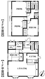 中古戸建・山武市富口・1980
