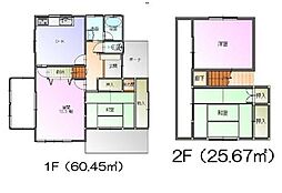 中古戸建・茂原市上永吉・300